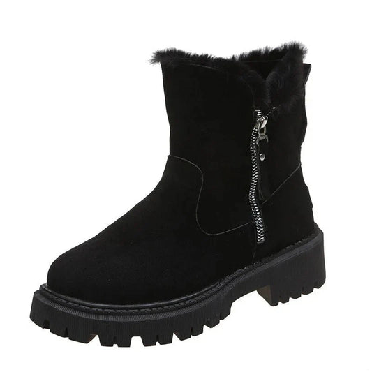 Furboots - Super warm winter boots for women comfortable