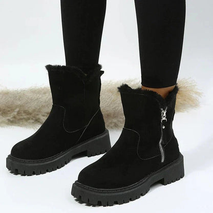 Furboots - Super warm winter boots for women comfortable