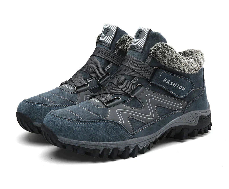 Foot-supporting winter boots for women – Freya models