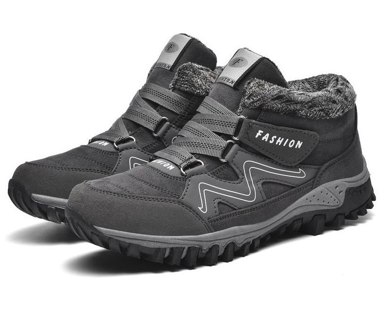 Foot-supporting winter boots for women – Freya models