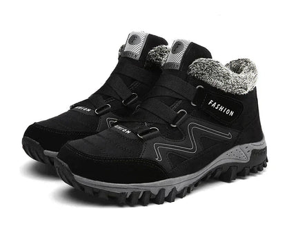 Foot-supporting winter boots for women – Freya models