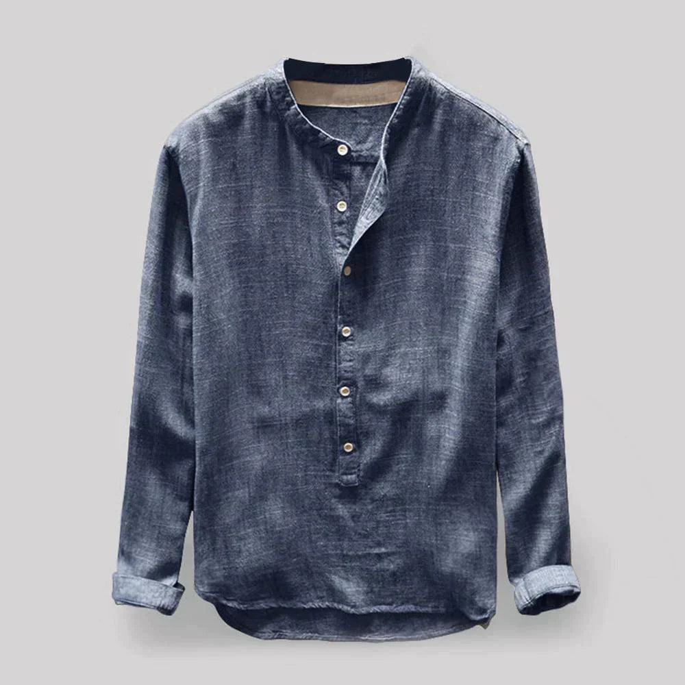 Gavi | Classic Oxford men's shirt | Timeless, versatile & comfortable