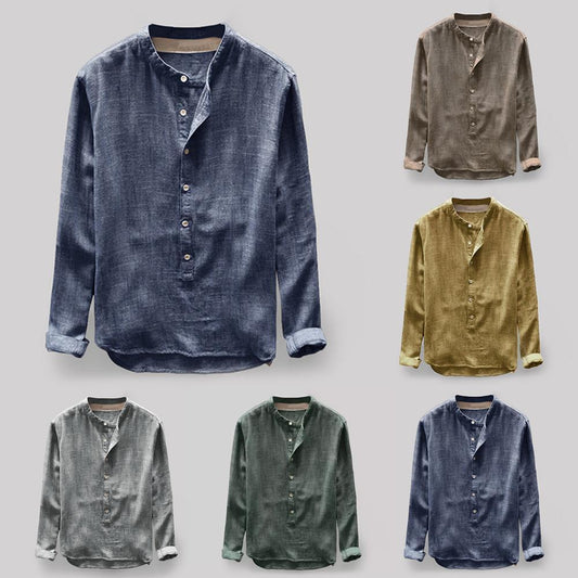 Gavi | Classic Oxford men's shirt | Timeless, versatile & comfortable