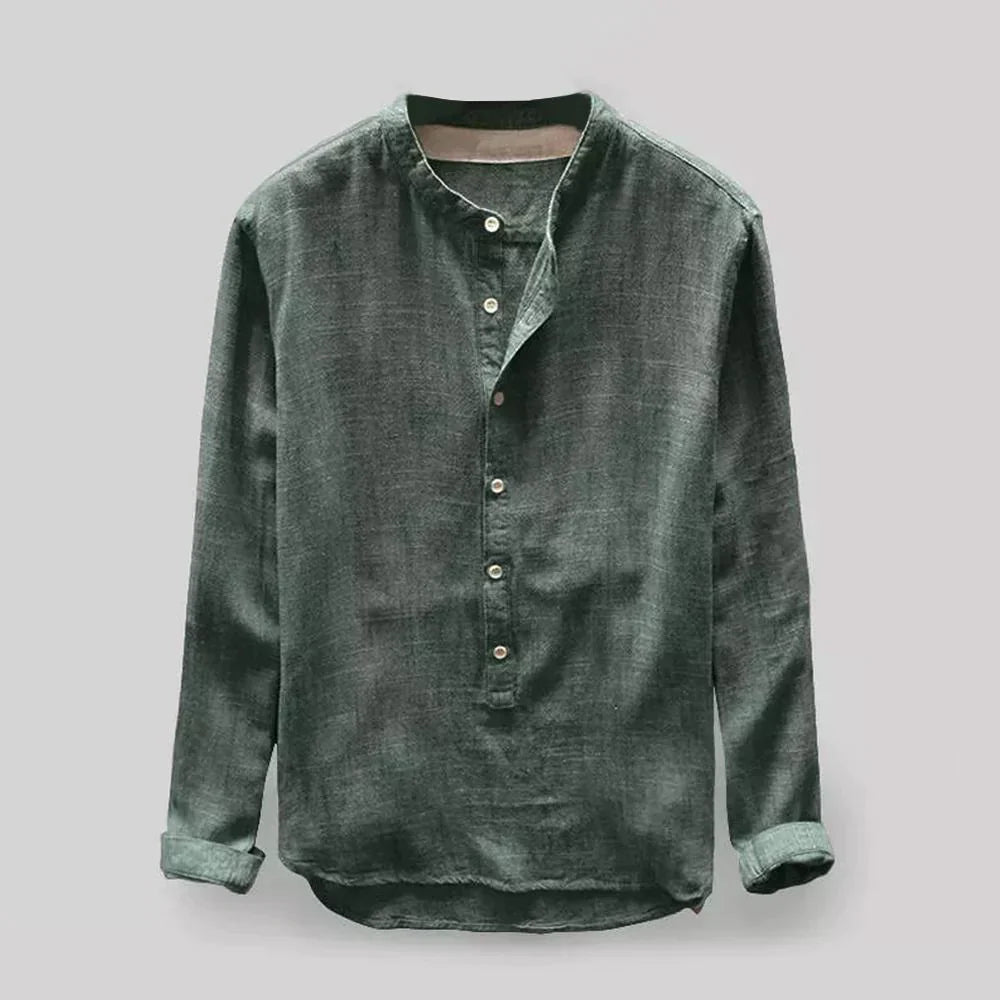 Gavi | Classic Oxford men's shirt | Timeless, versatile & comfortable