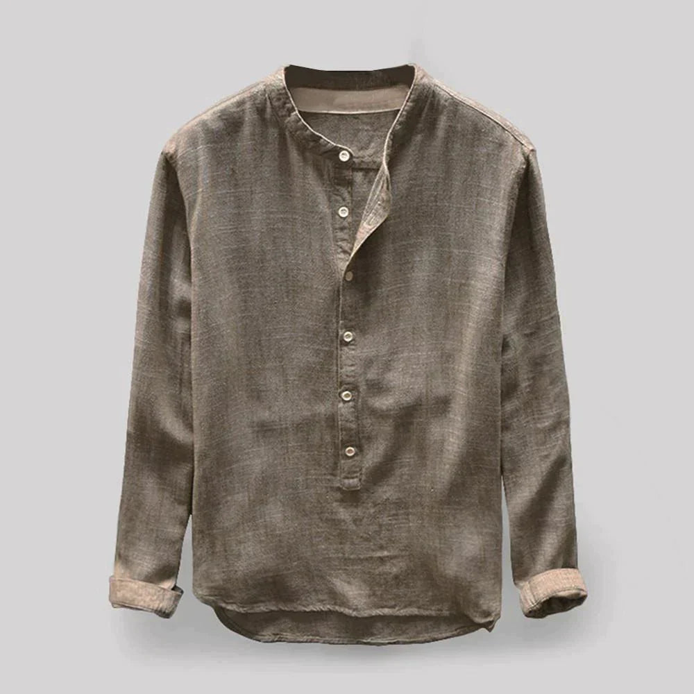 Gavi | Classic Oxford men's shirt | Timeless, versatile & comfortable