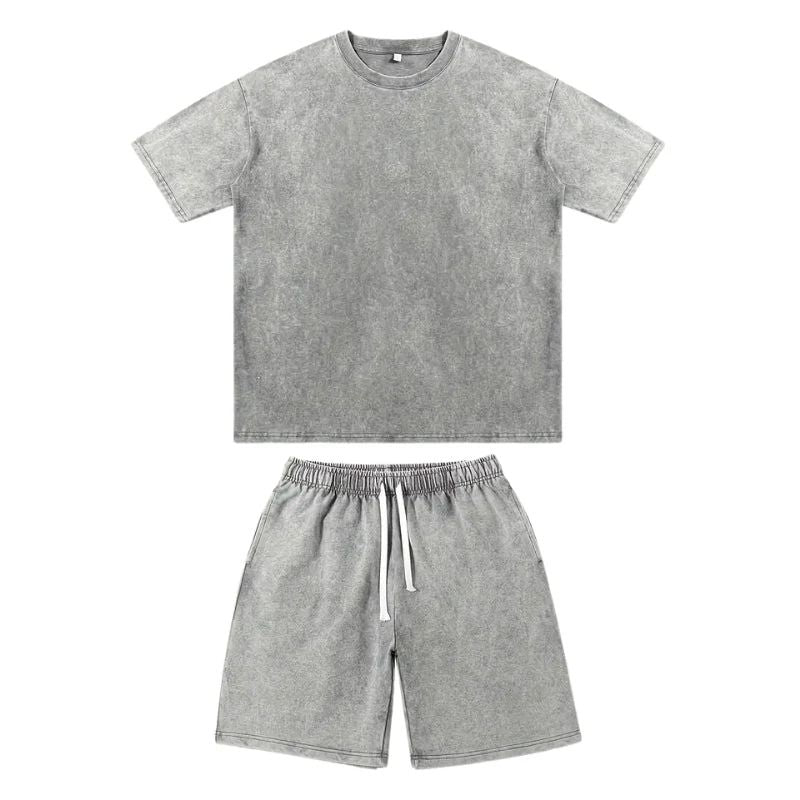 Variant image for Herren Shorts Braun Größe M Baumwolle - Kurze Hosen für Freizeit und Entspannung-1