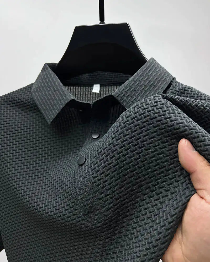 Herren Polo-Shirt | Elegant polo shirt for leisure and office