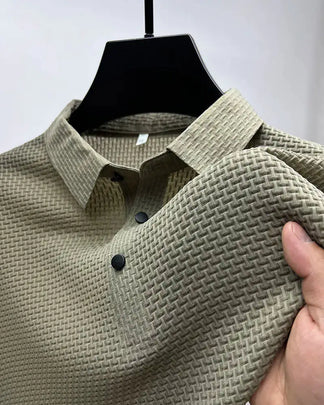 Herren Polo-Shirt | Elegant polo shirt for leisure and office