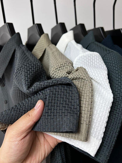 Herren Polo-Shirt | Elegant polo shirt for leisure and office