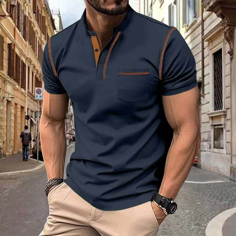 Men's polo shirt for every occasion | High-quality, versatile & comfortable