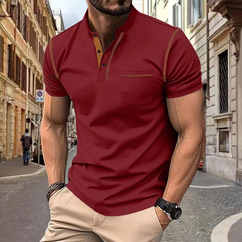 Men's polo shirt for every occasion | High-quality, versatile & comfortable