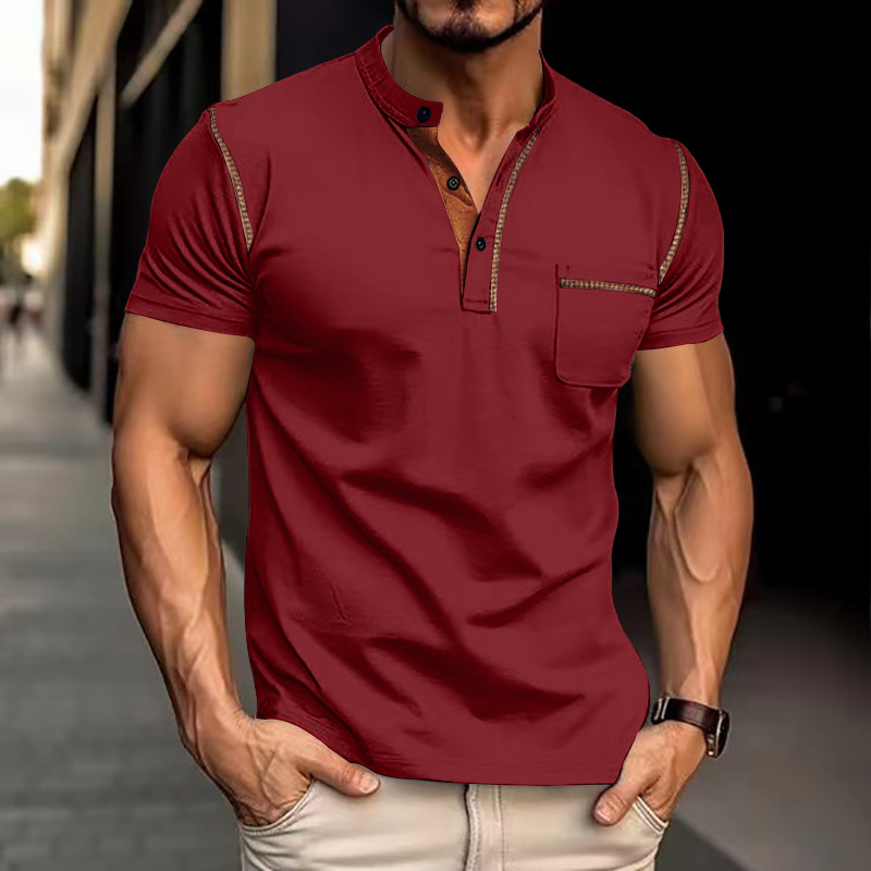Men's polo shirt for every occasion | High-quality, versatile & comfortable