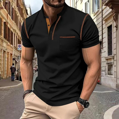 Men's polo shirt for every occasion | High-quality, versatile & comfortable
