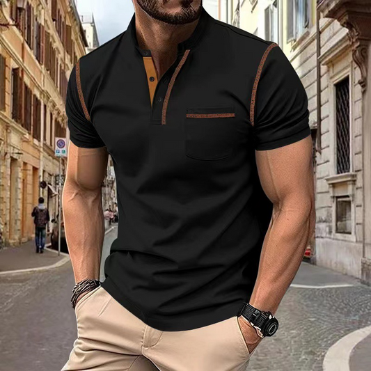 Men's polo shirt for every occasion | High-quality, versatile & comfortable