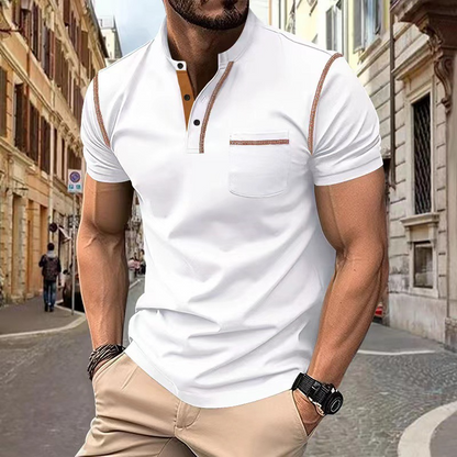 Men's polo shirt for every occasion | High-quality, versatile & comfortable