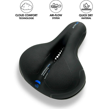CloudComfort Pro – Pain-free cycling with maximum comfort