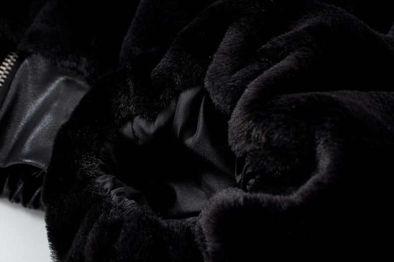 Natalia | Women's Elegant Short Faux Fur Coat