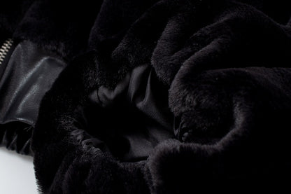 Natalia | Women's Elegant Short Faux Fur Coat