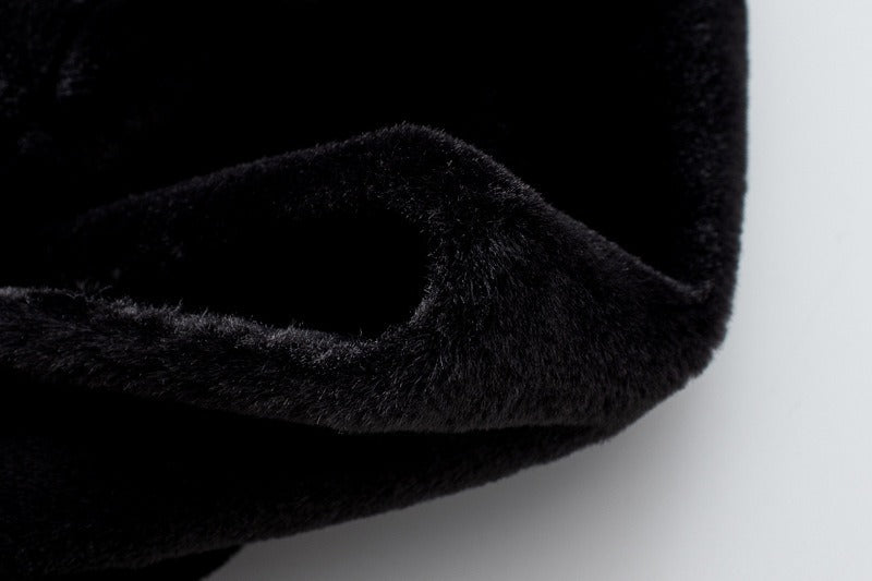 Natalia | Women's Elegant Short Faux Fur Coat