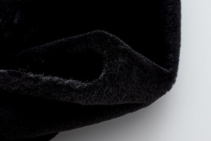 Natalia | Women's Elegant Short Faux Fur Coat