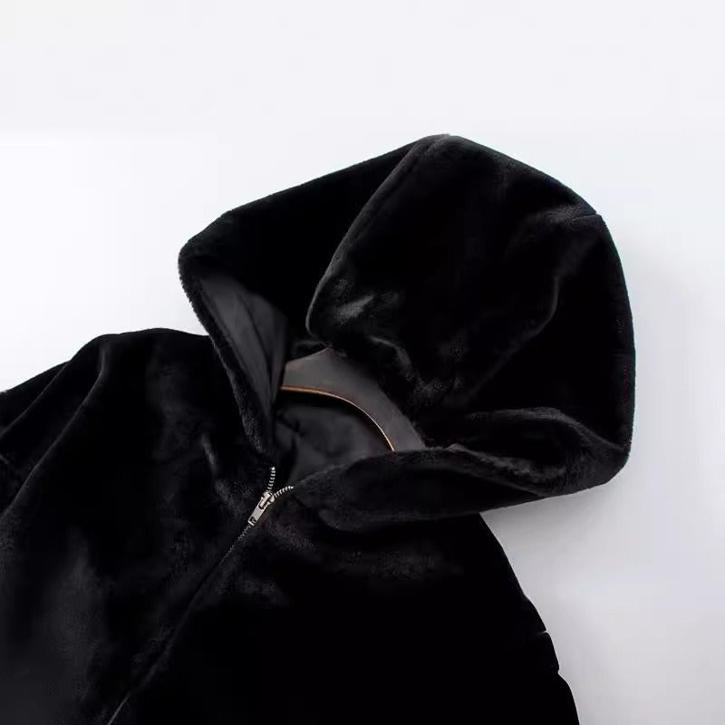 Natalia | Women's Elegant Short Faux Fur Coat