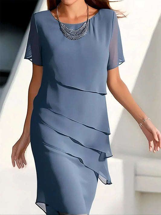 Isabella – Elegant women's dress – Airy, feminine & ideal for special occasions