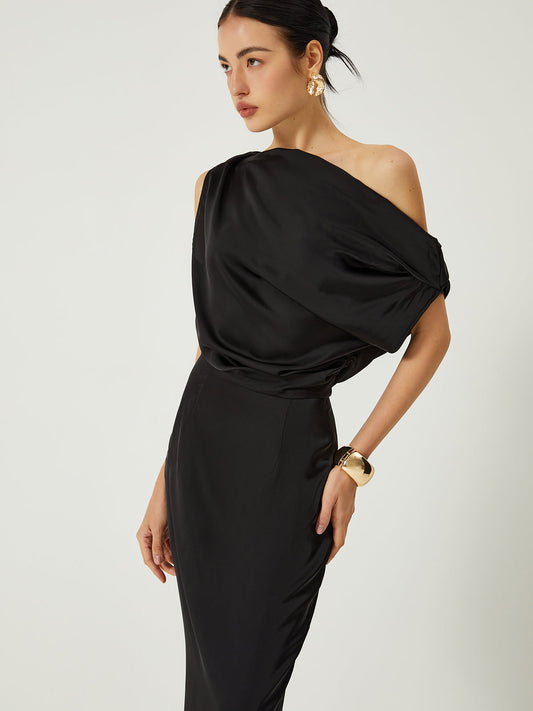 Jasmina – Feminine women's dress – airy, elegant & perfect for any occasion