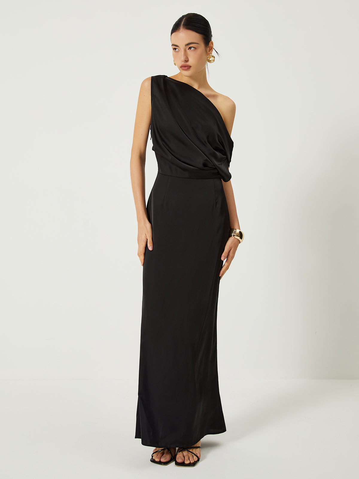 Jasmina – Feminine women's dress – airy, elegant & perfect for any occasion