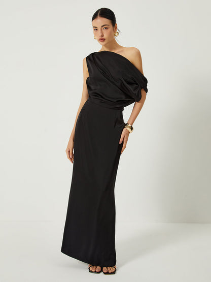 Jasmina – Feminine women's dress – airy, elegant & perfect for any occasion