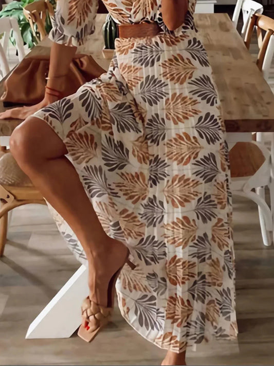Jazlyn – Elegant women's maxi dress – airy, stylish & perfect for special occasions