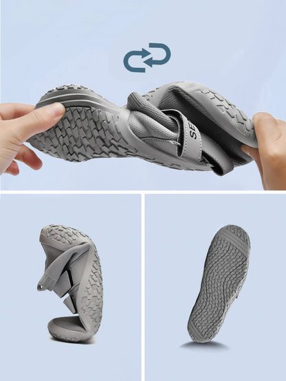 Herren Krafttraining Schuhe Stabilität Atmungsaktiv Flache Sohle für Kniebeugen und Kreuzheben-4