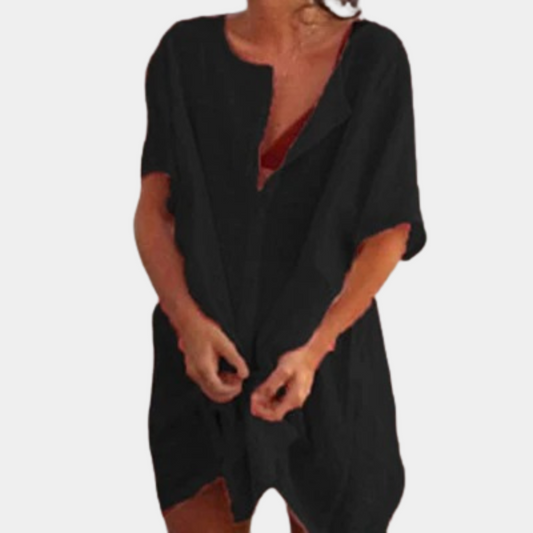 Kailyn | Midi summer dress for women | Light, airy & perfect for warm days