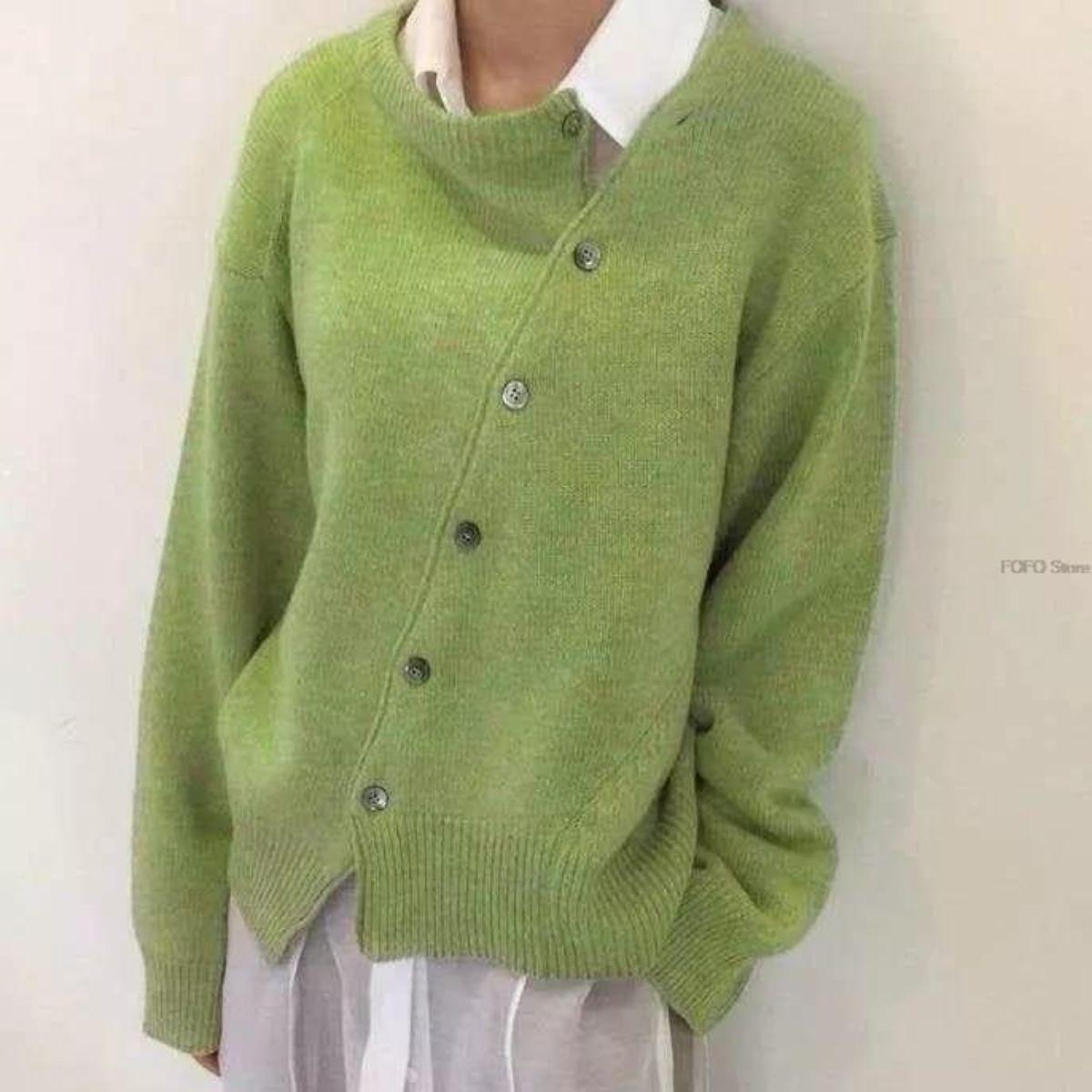 Cashmere-like vest for elegance and comfort
