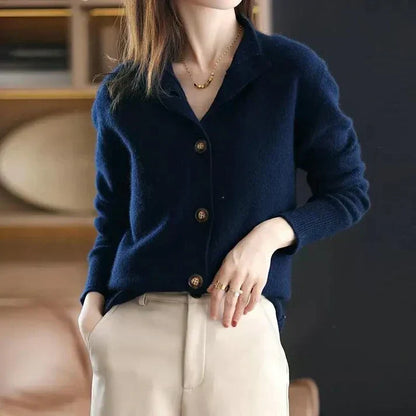 Knit Pullover | Bequemer Pullover für Einen Raffinierten Look