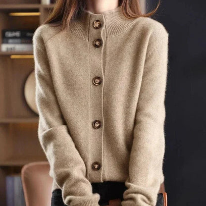 Knit Pullover | Bequemer Pullover für Einen Raffinierten Look