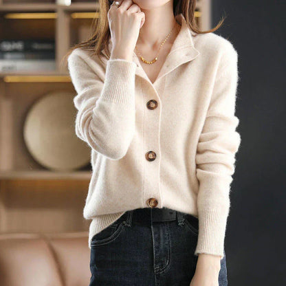 Knit Pullover | Bequemer Pullover für Einen Raffinierten Look