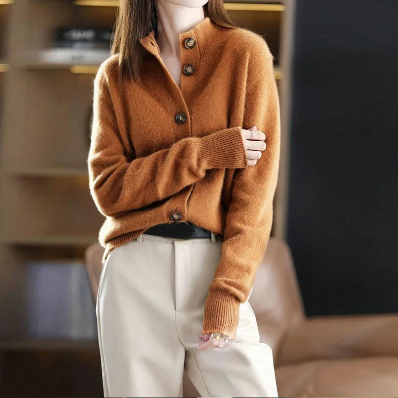 Knit Pullover | Bequemer Pullover für Einen Raffinierten Look
