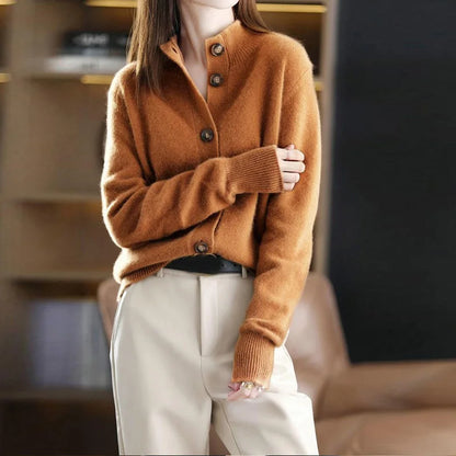 Knit Pullover | Bequemer Pullover für Einen Raffinierten Look