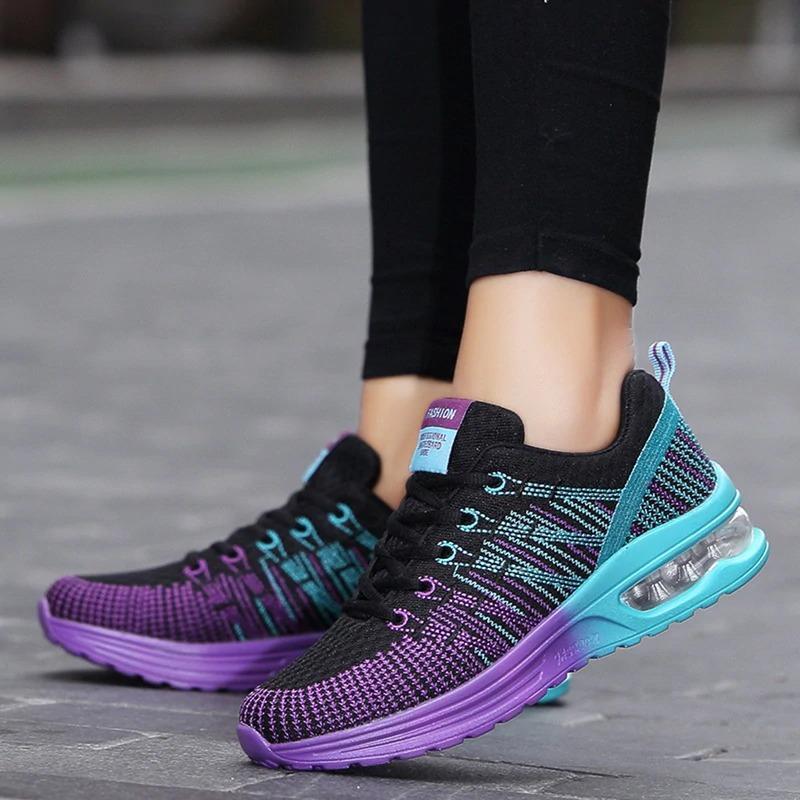 Comfortable women's casual shoes | Stable, versatile & comfortable