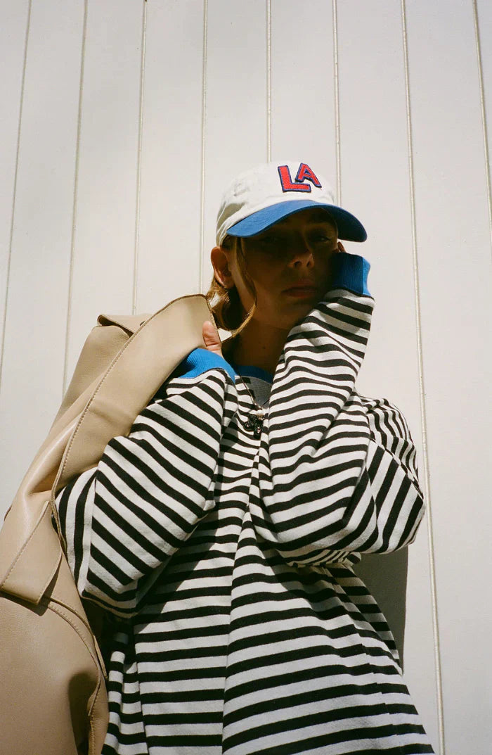 Comfortable oversized pullover for every occasion
