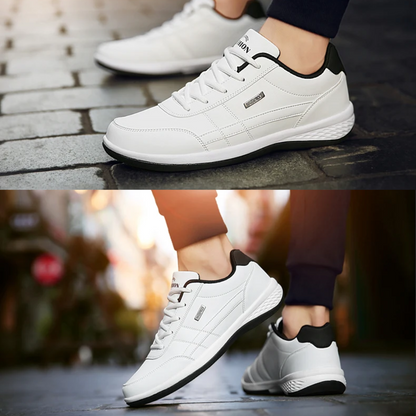 Herren Sneaker Dunkelblau Größe 42 Atmungsaktiv Nachhaltig-3