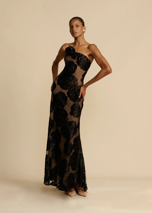 Leila – Feminine women's dress – Elegant, airy & perfect for special occasions