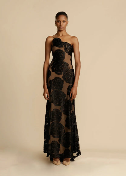Leila – Feminine women's dress – Elegant, airy & perfect for special occasions