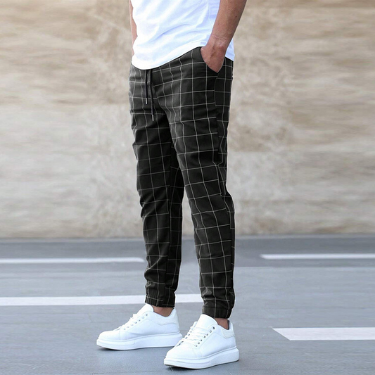 Liam | Comfortable everyday pants for men | Comfortable, stylish & versatile