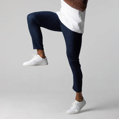 Luca | Comfortable and elegant men's chino pants | Flexible, stylish & versatile