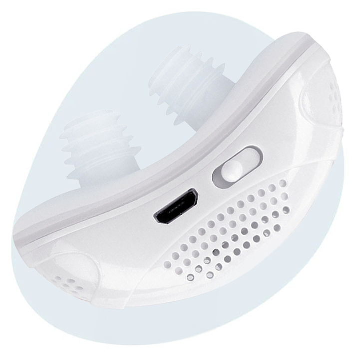 Micro-CPAP Solution – Comfortable Sleep Support for Quiet, Uninterrupted Breathing