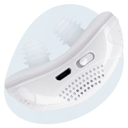 Micro-CPAP Solution – Comfortable Sleep Support for Quiet, Uninterrupted Breathing