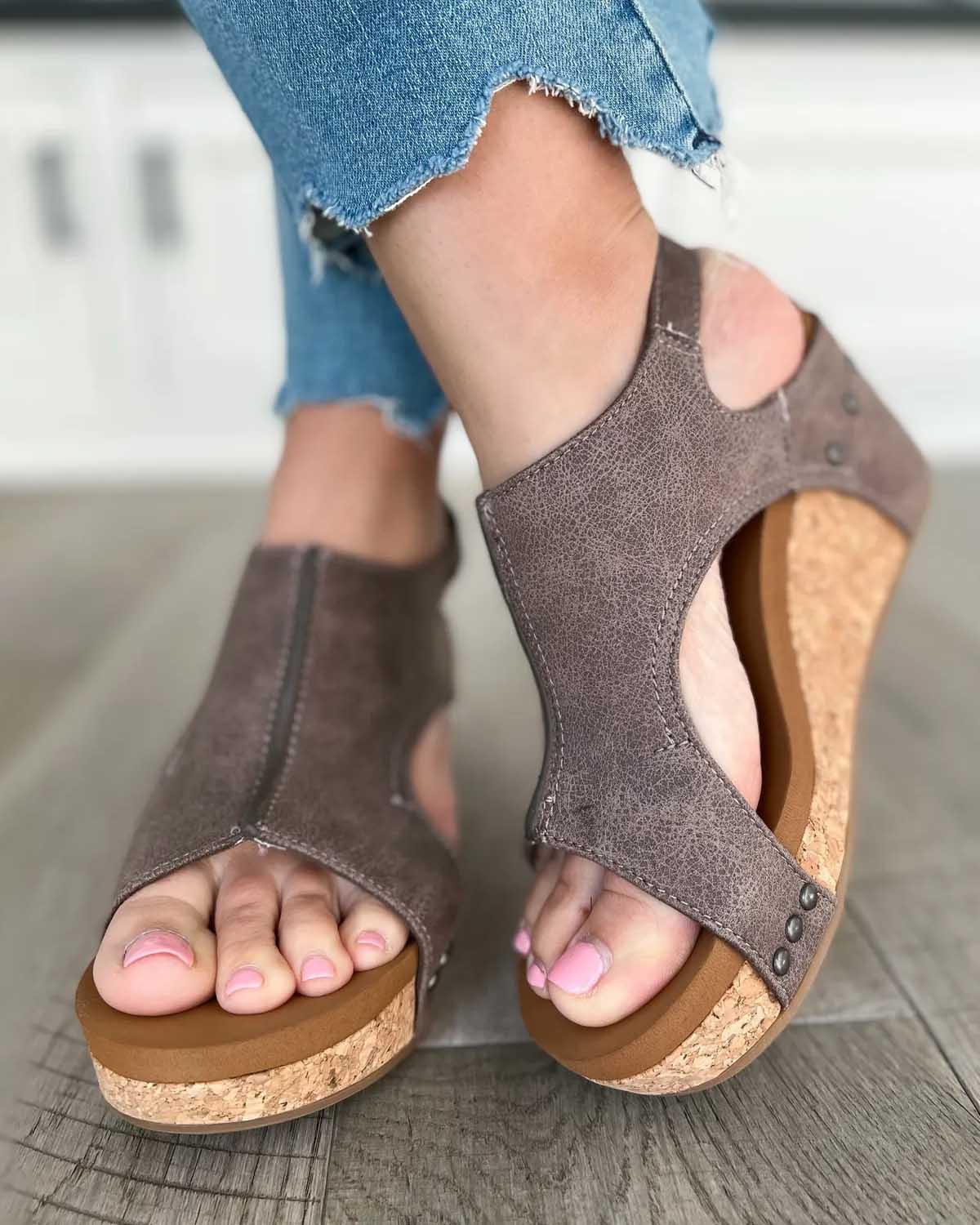 Marella - Ergonomic & Comfortable Women's Casual Sandals