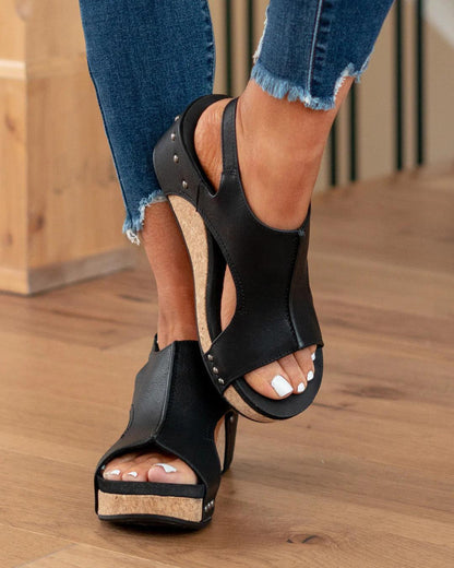 Marella - Ergonomic & Comfortable Women's Casual Sandals