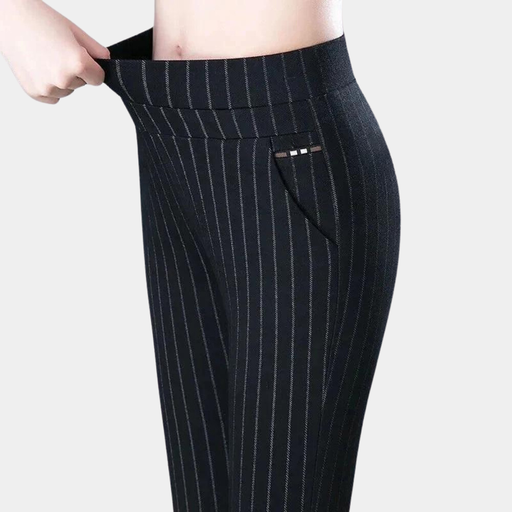 Margot Stretch Hose for Women | High-waist pants for elegant and comfortable looks